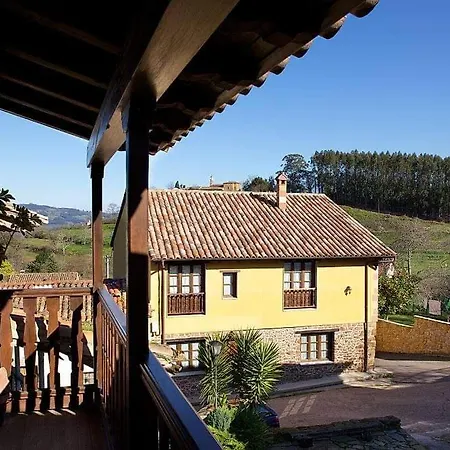 Casa Contina Dom wakacyjny Cajide