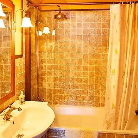 بيت للعطل Casa Contina Cajide
